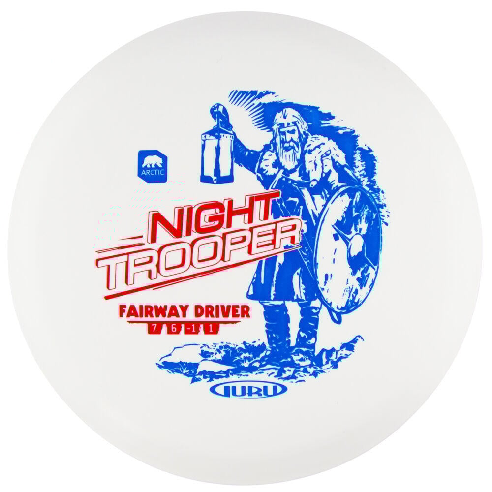 Guru Arctic Night Trooper Driver