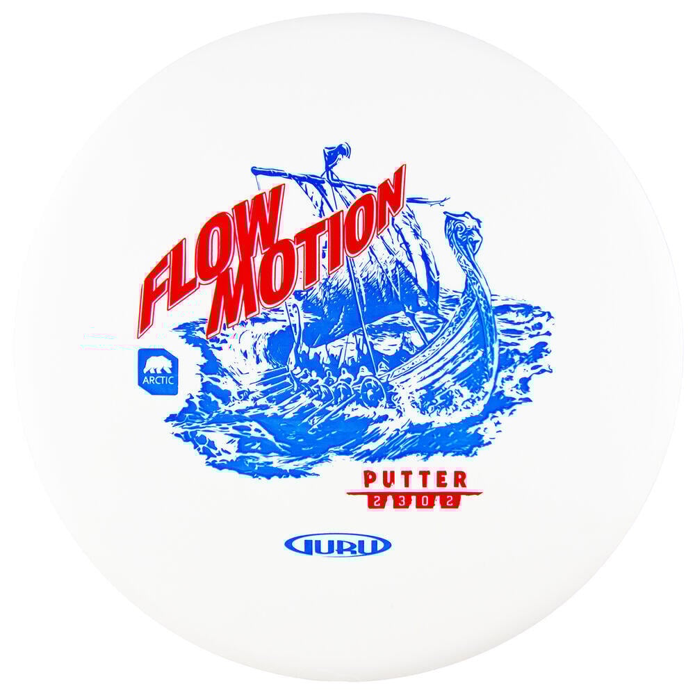 Guru Arctic Flow Motion Putter