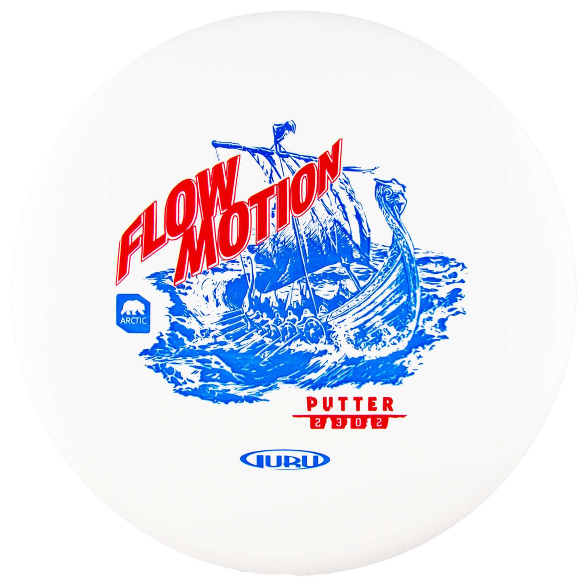 Guru Arctic Flow Motion Putter