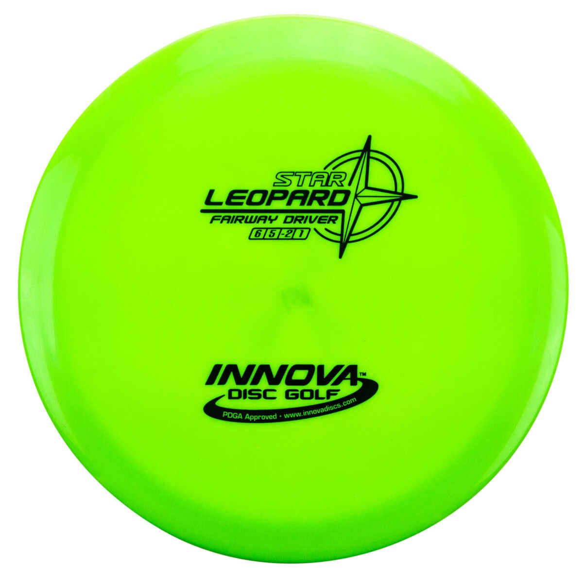 Innova Star Leopard Driver