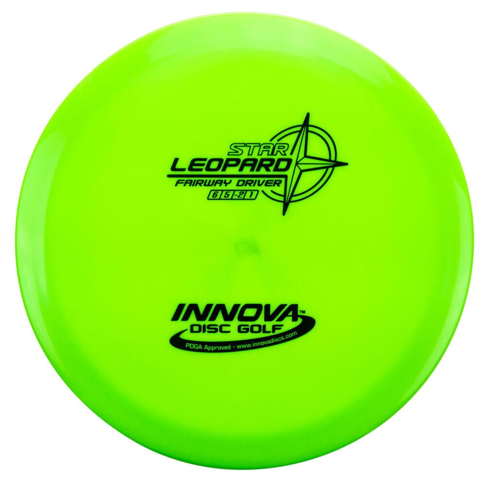 Innova Star Leopard Driver