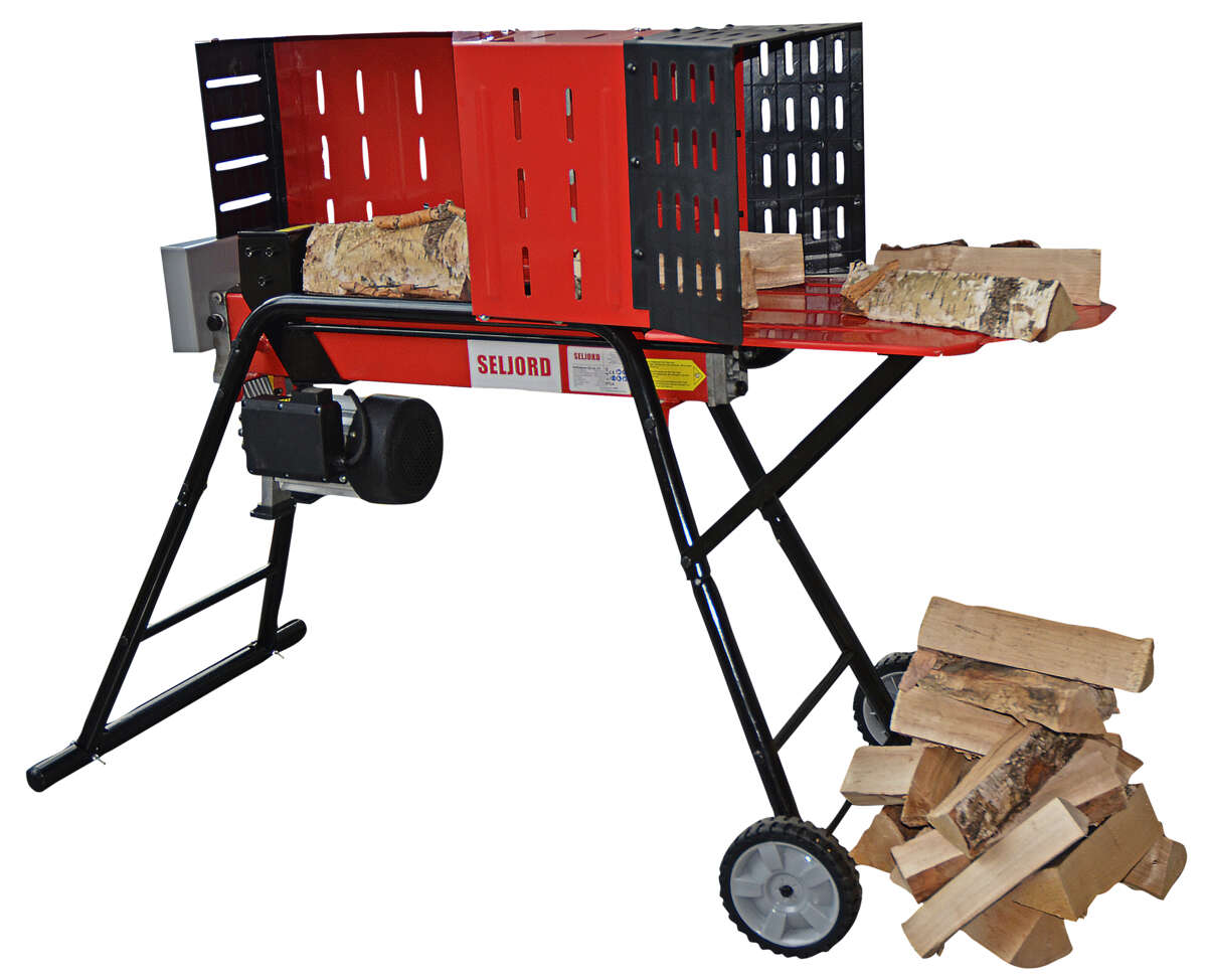 Seljord 52 cm vedkløyver