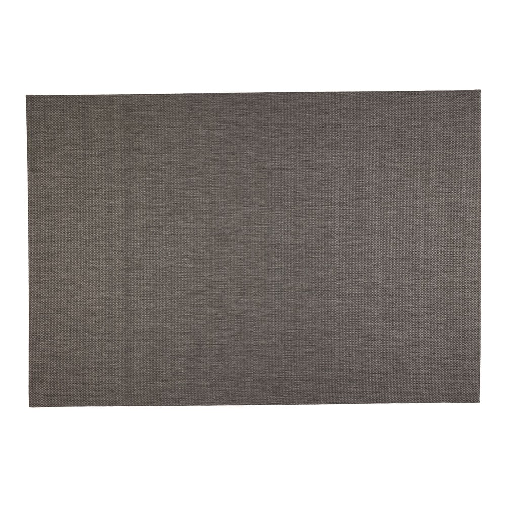 Mira grå 200x290 uteteppe
