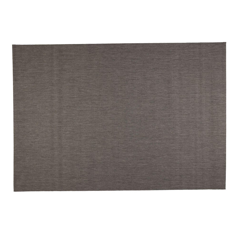 Mira grå 200x290 uteteppe