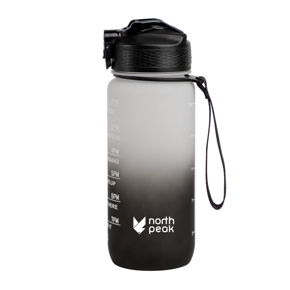 Northpeak 0,6 liter motivasjonsflaske