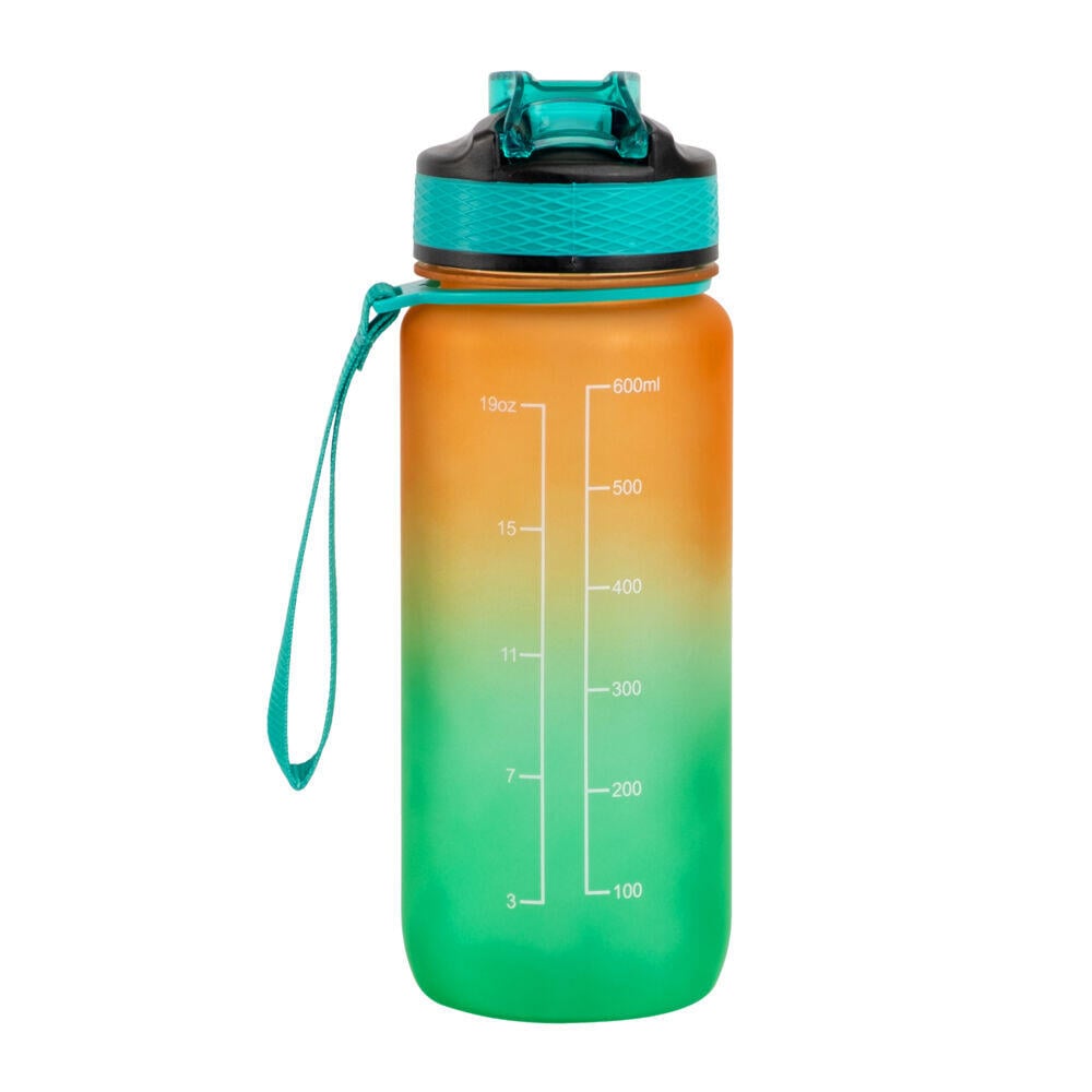 Northpeak 0,6 liter motivasjonsflaske