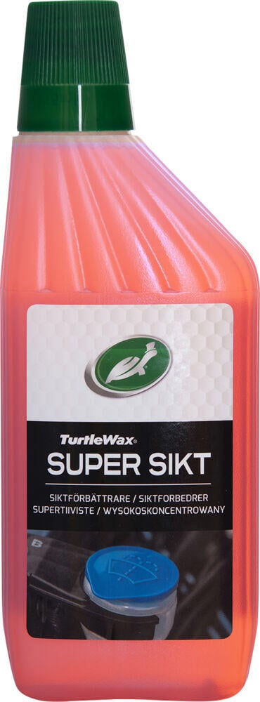 Turtle Wax Super Sikt