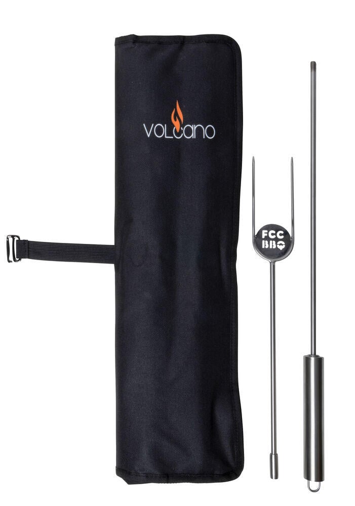 FCC Volcano grillspyd 4-pk