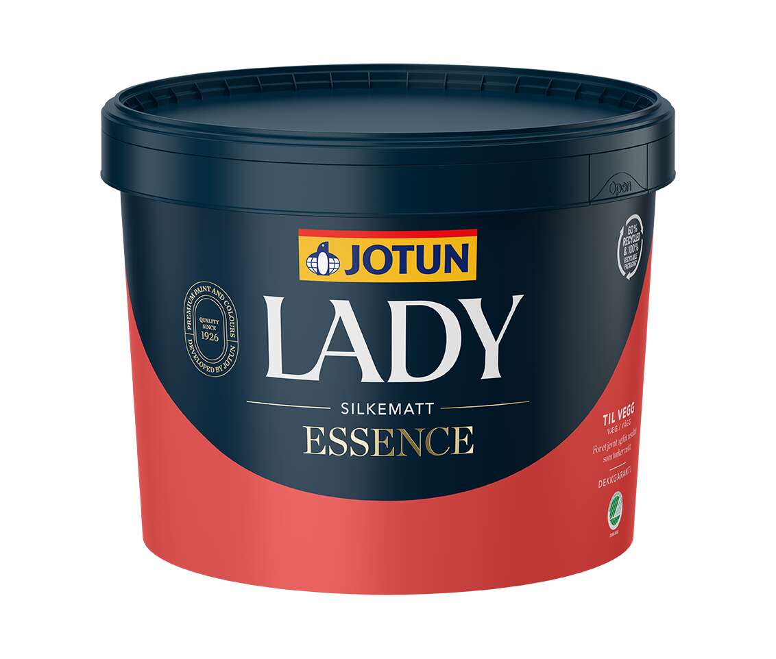 Jotun Lady Essence 07/silkematt interiørmaling
