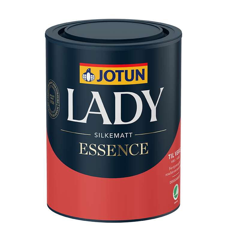 Jotun Lady Essence 07/silkematt interiørmaling
