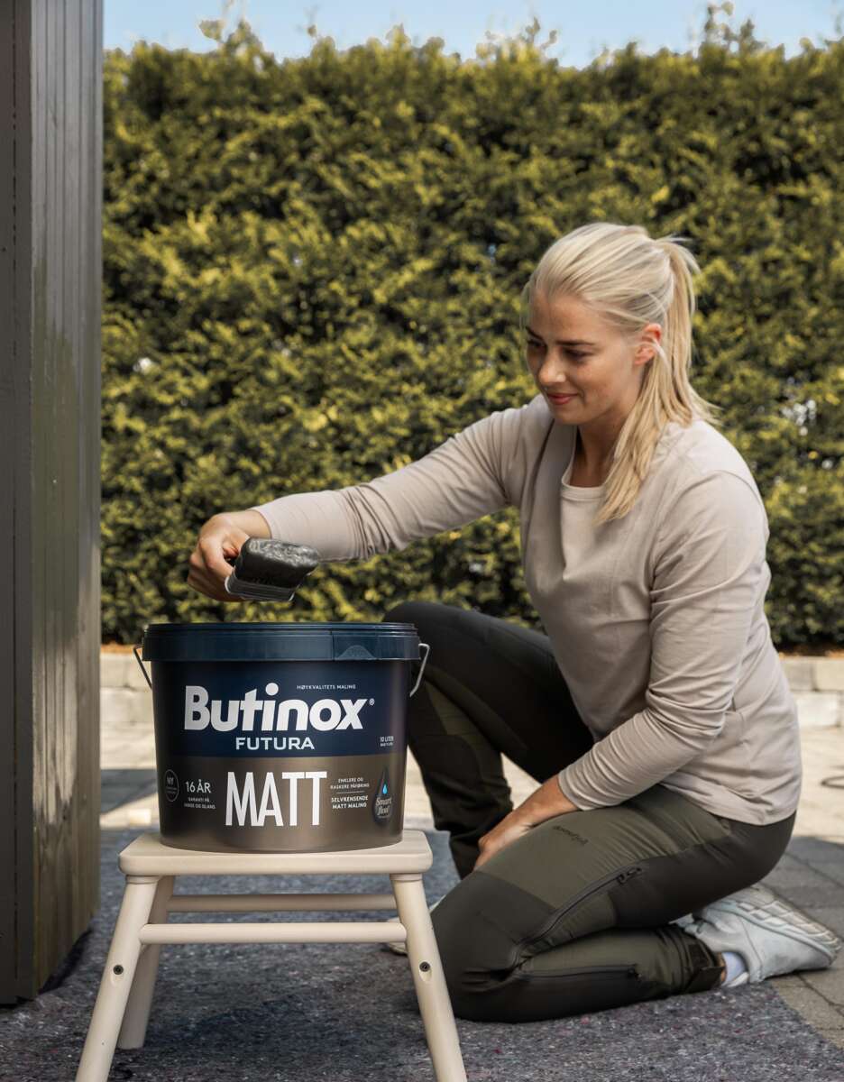 Butinox Futura Matt eksteriørmaling