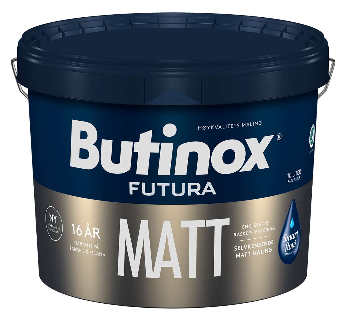 Butinox Futura Matt eksteriørmaling