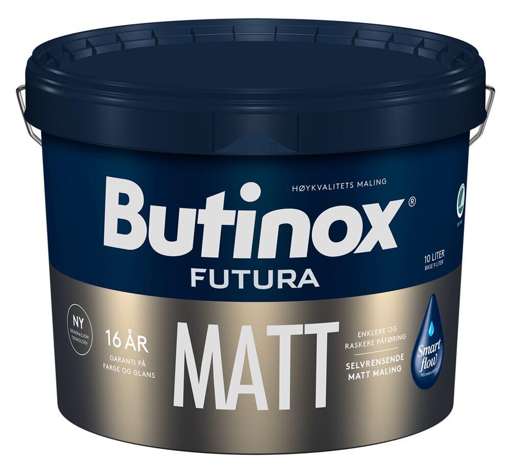 Butinox Futura Matt eksteriørmaling