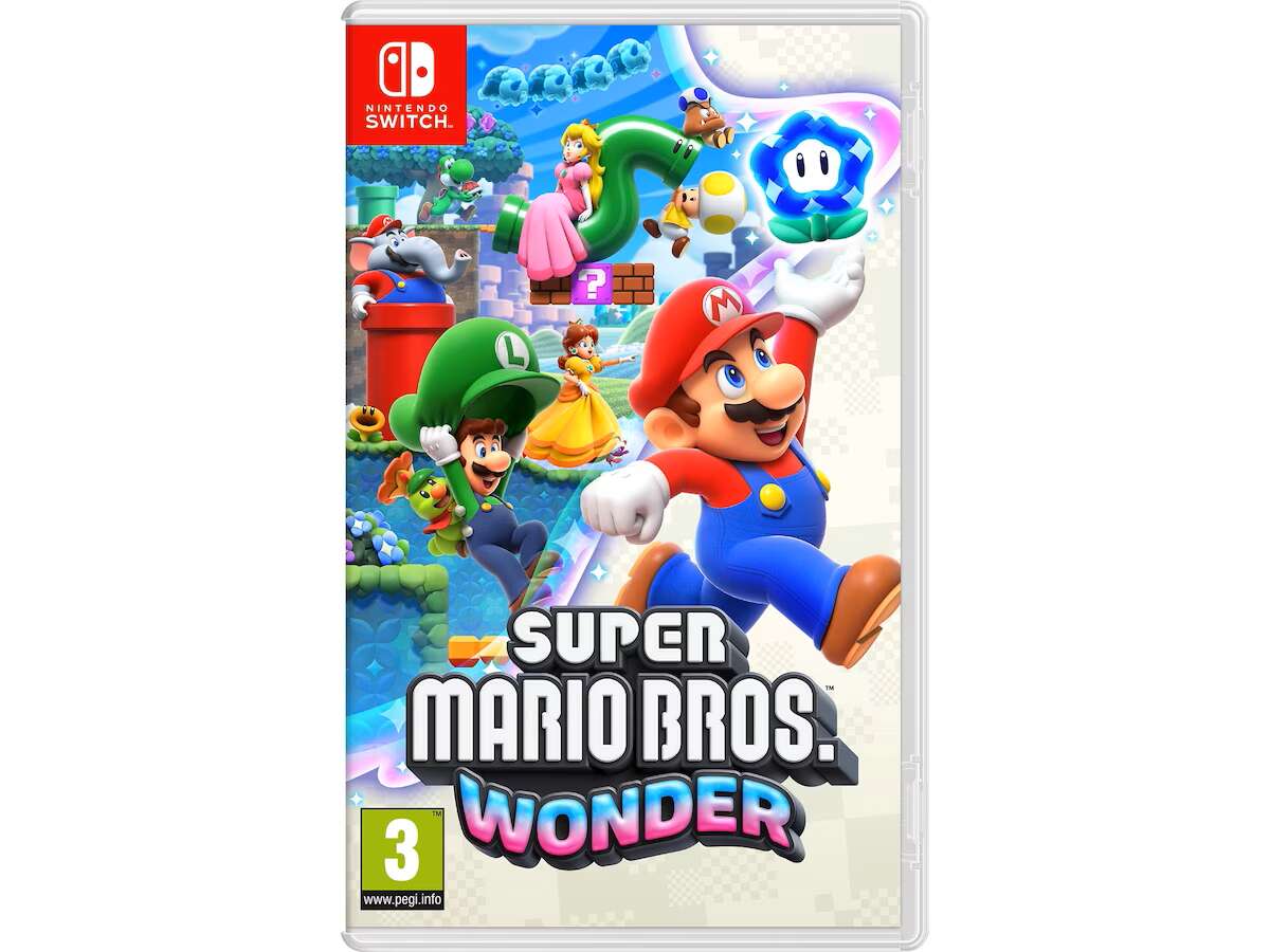 Super Mario™ Bros: Wonder for Nintendo Switch™