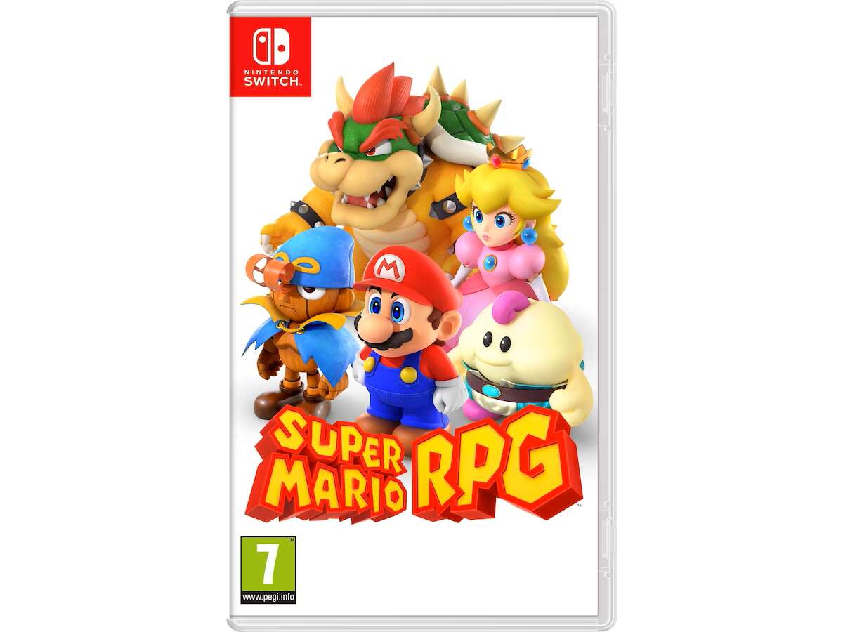 Super Mario RPG for Nintendo Switch™