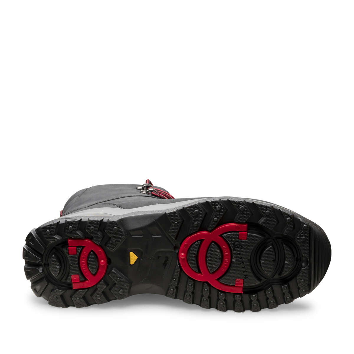 Northpeak Svartisen piggsko dame