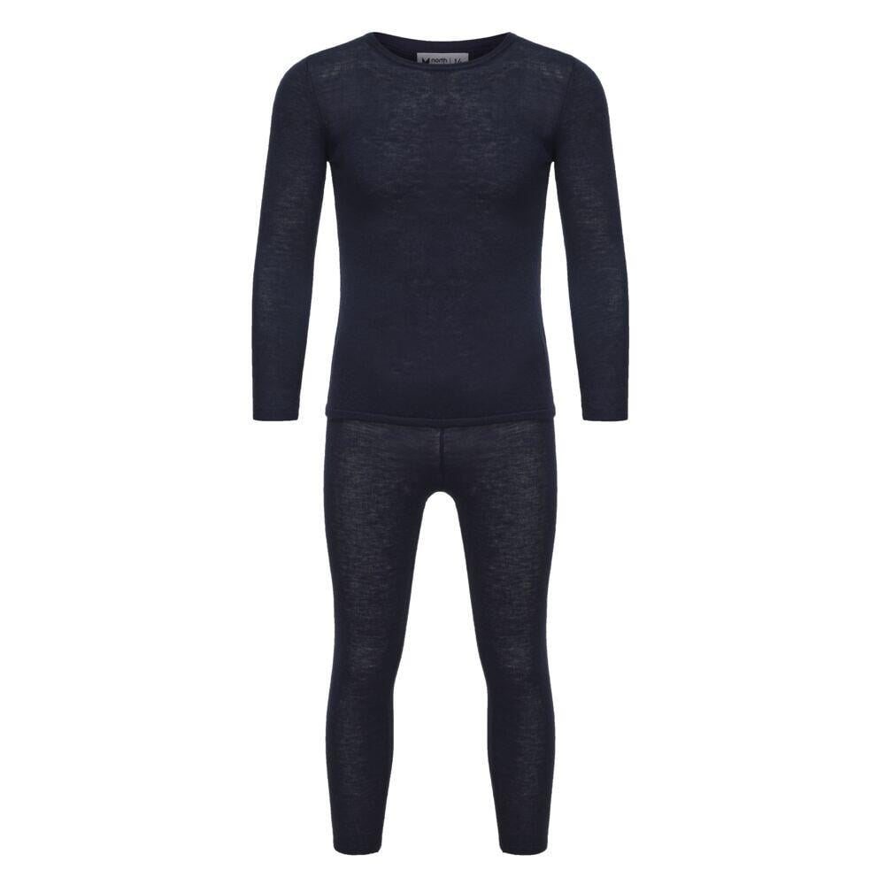 Northpeak Ullo 2-delt ullsett junior