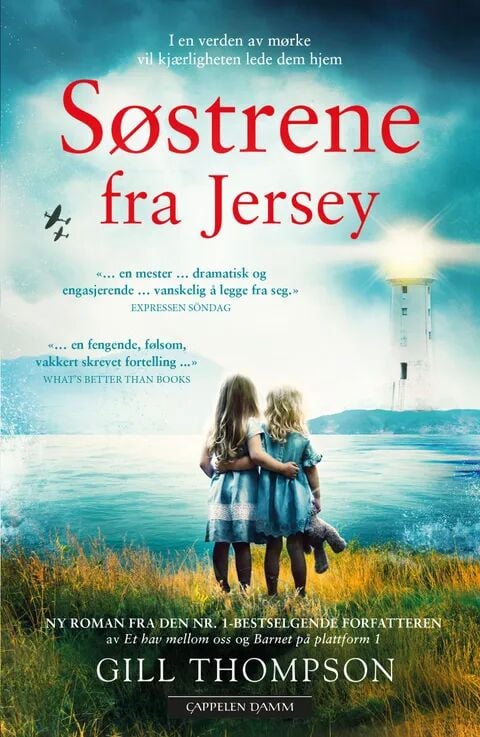 Gill Thompson: Søstrene fra Jersey