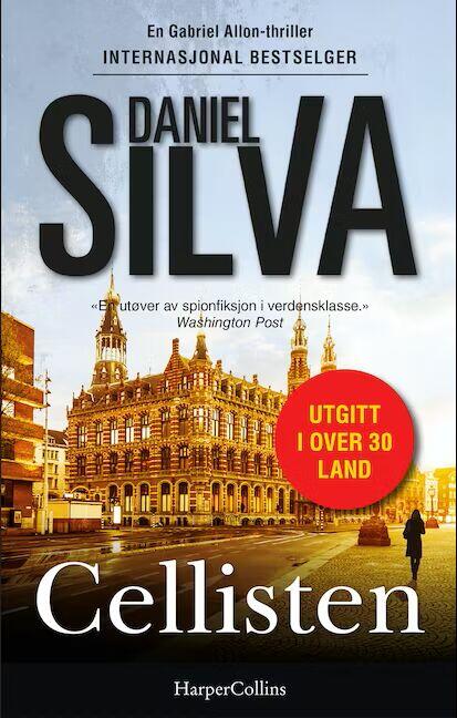 Daniel Silva: Cellisten