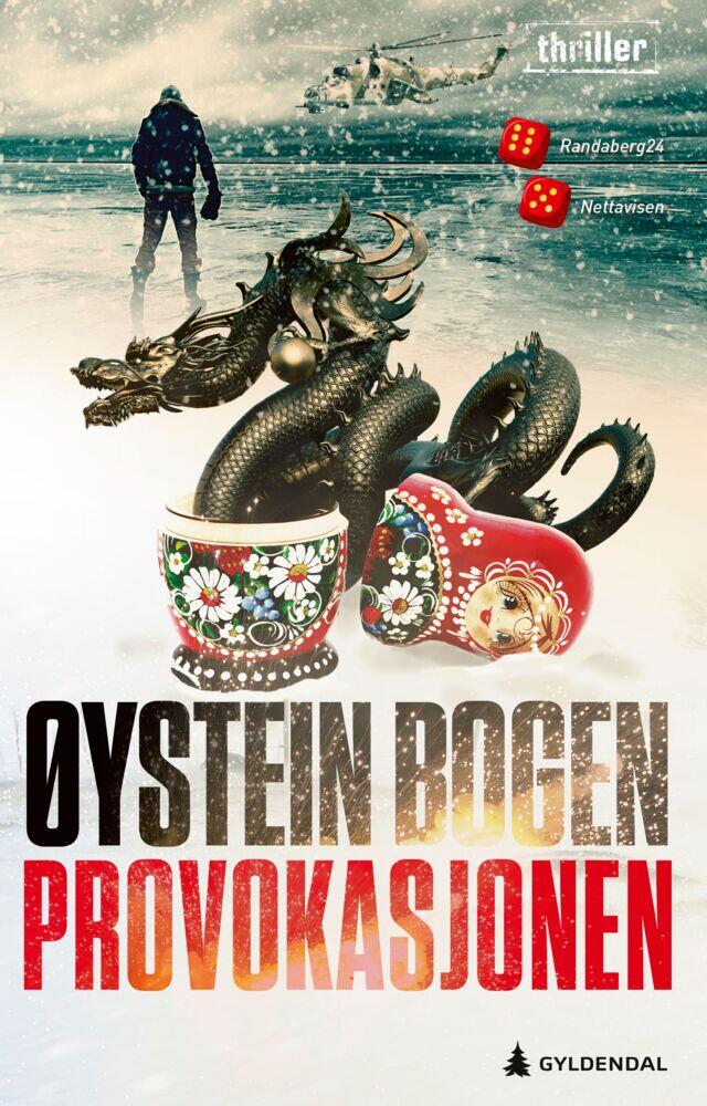 Øystein Bogen: Provokasjonen