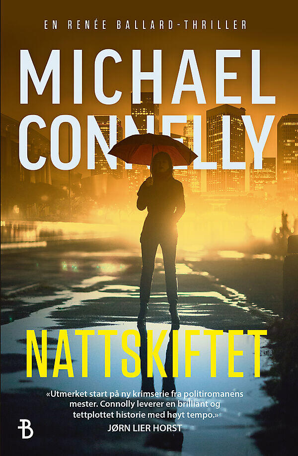Michael Connelly: Nattskiftet