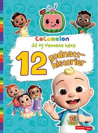 JJ og vennene hans - 12 nattahistorier