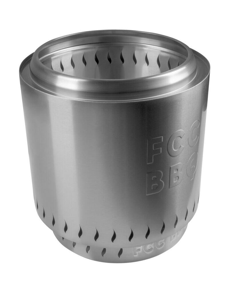 FCC Volcano Small båltønne