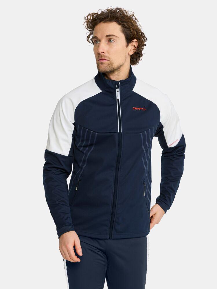 Craft NOR Warm treningsjakke herre