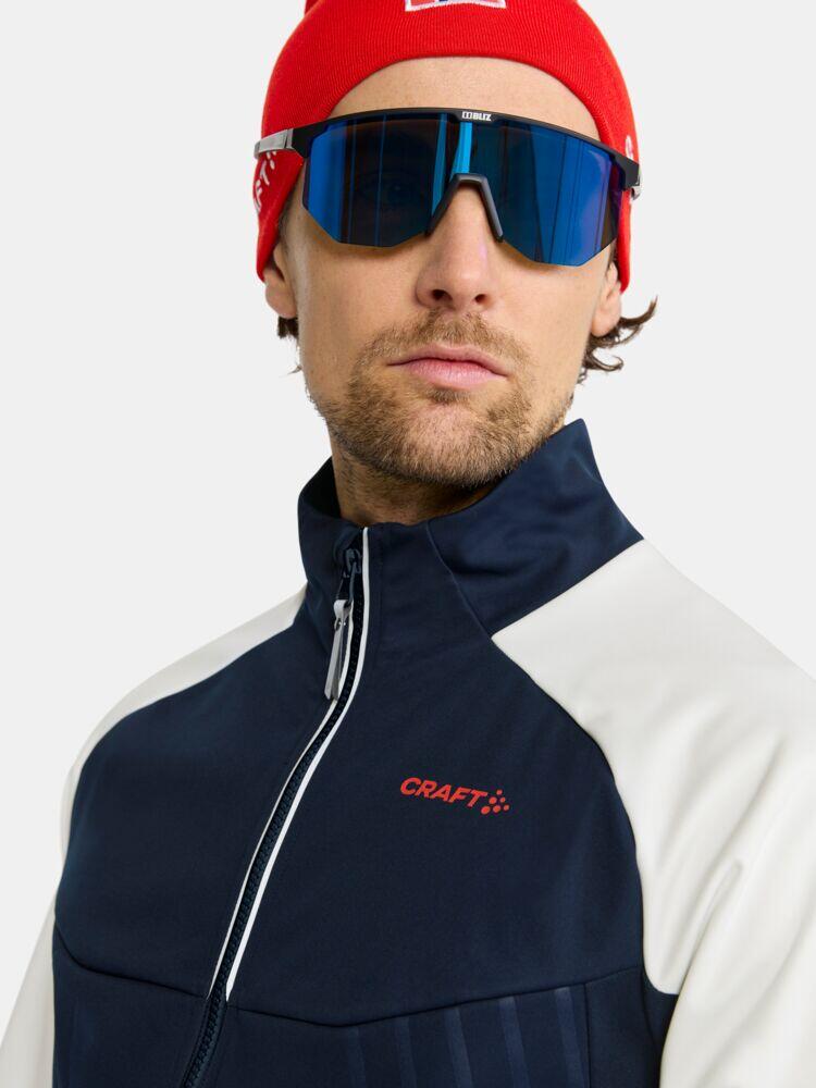 Craft NOR Warm treningsjakke herre