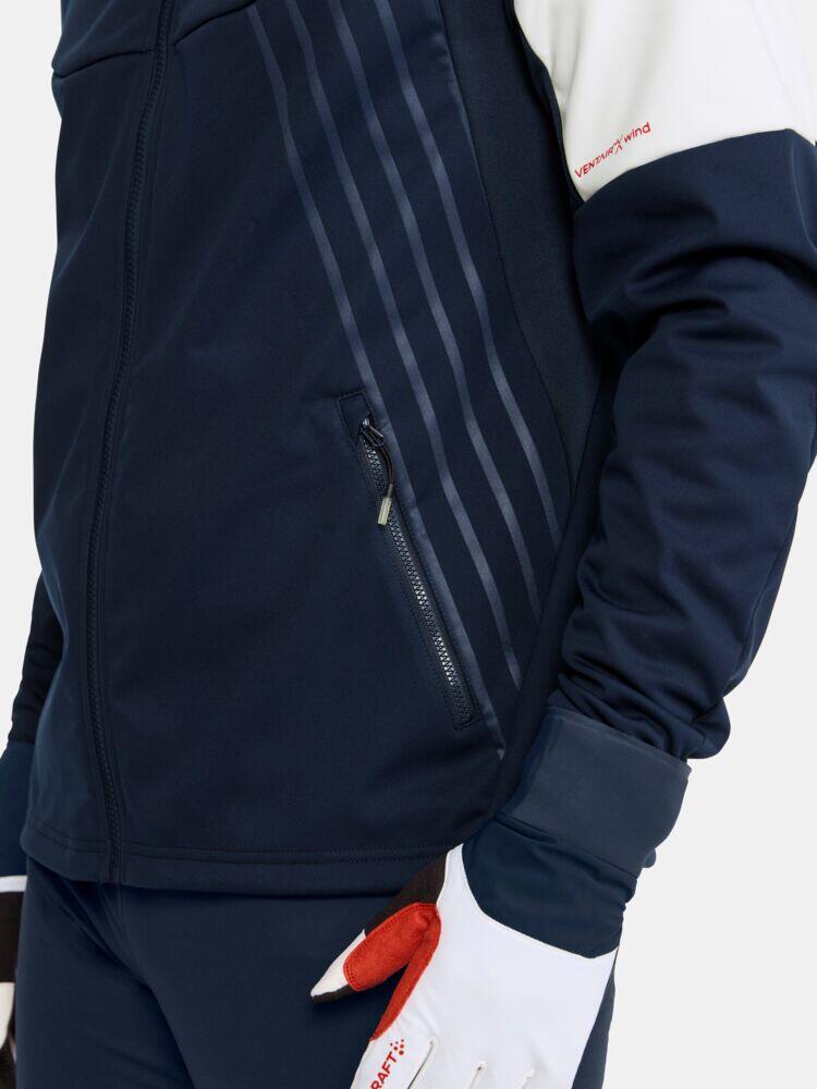 Craft NOR Warm treningsjakke herre