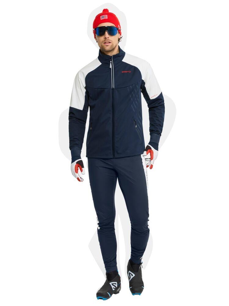 Craft NOR Warm treningsjakke herre