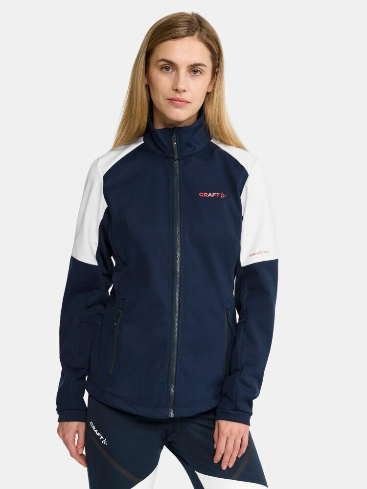 Craft NOR Warm treningsjakke dame