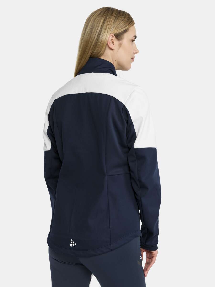 Craft NOR Warm treningsjakke dame