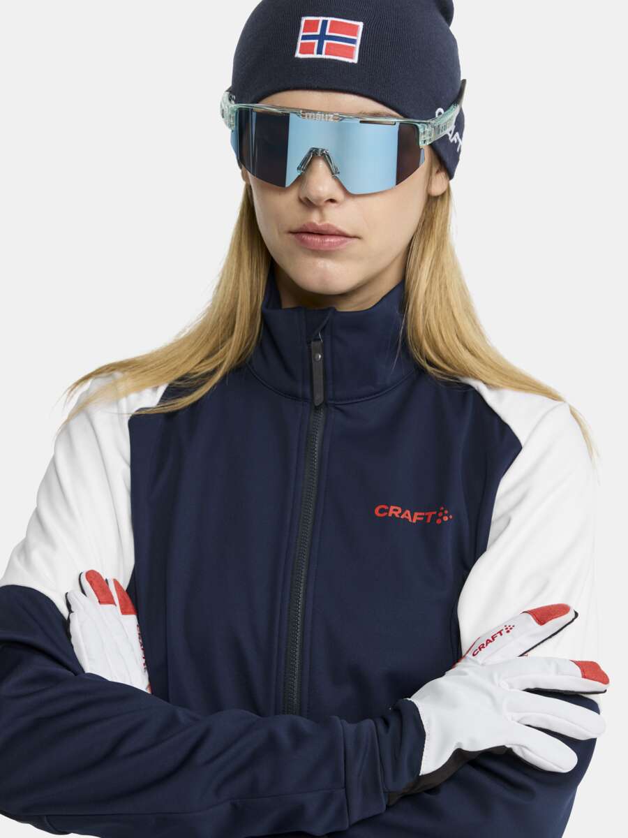 Craft NOR Warm treningsjakke dame