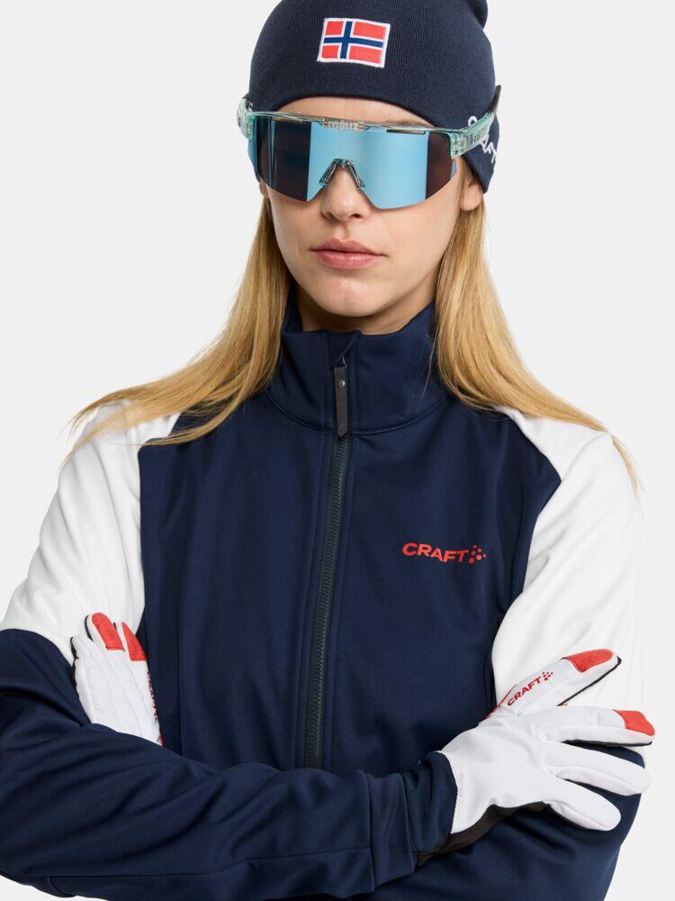 Craft NOR Warm treningsjakke dame