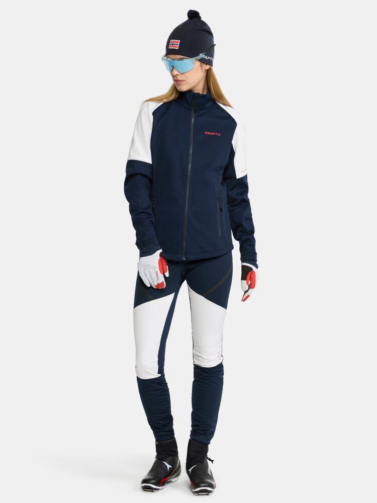 Craft NOR Warm treningsjakke dame