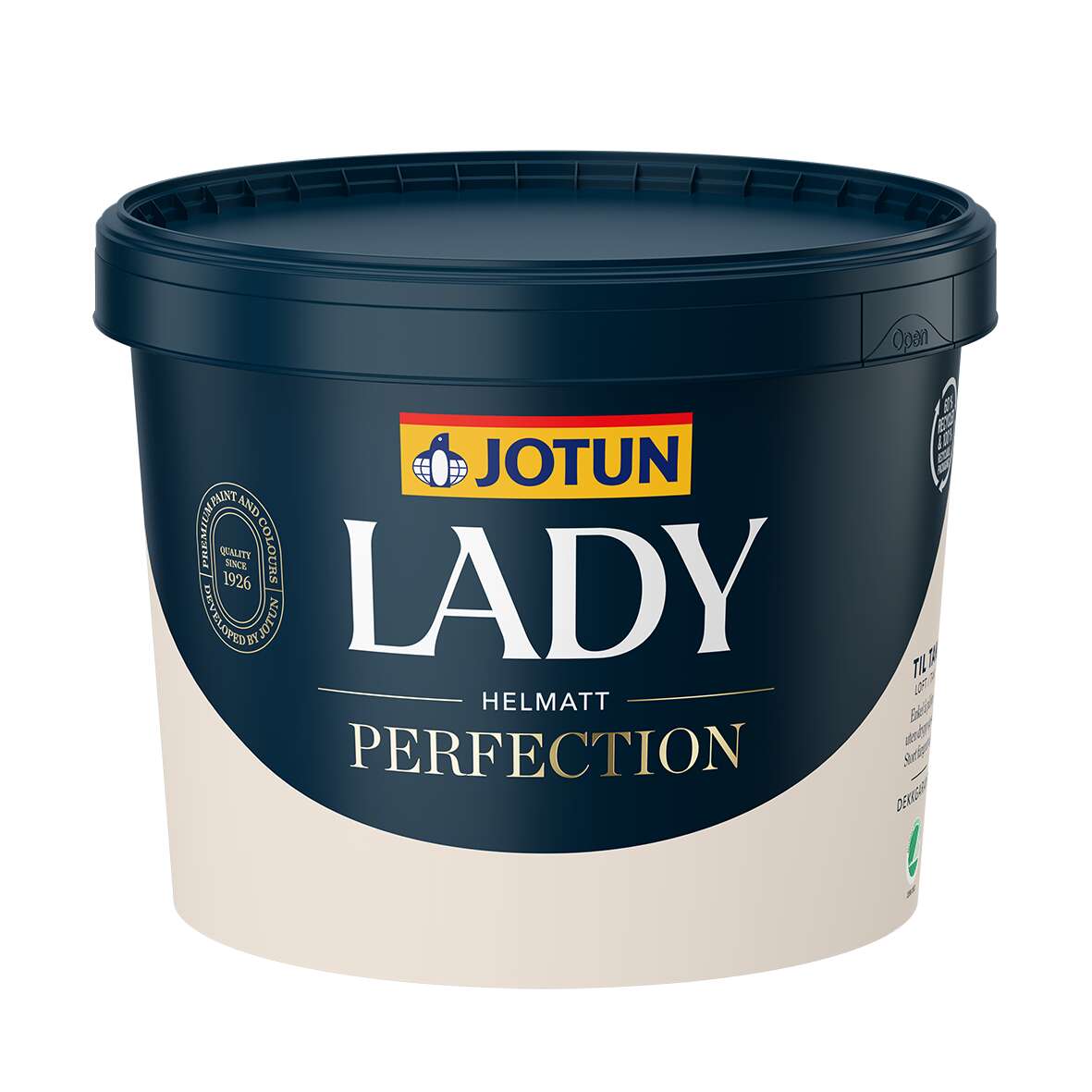 Jotun Lady Perfection Tak 02/helmatt interiørmaling