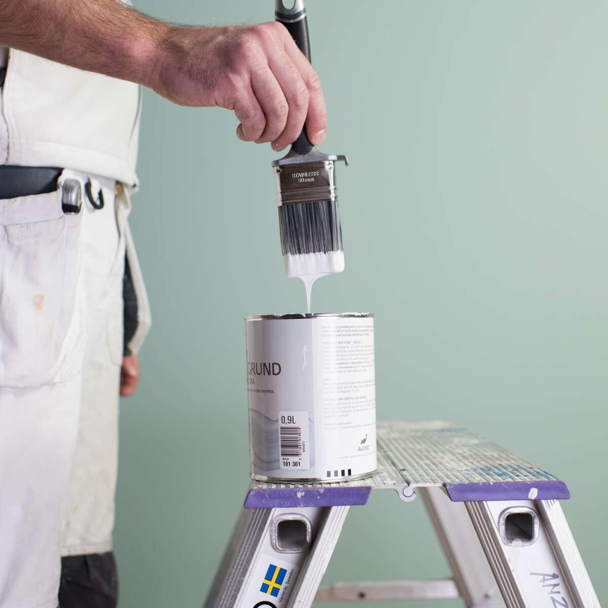 Jordan Ultimate universal pensel 50/70/100 mm