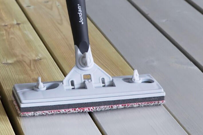 Jordan Ultimate terrasse EasyPad