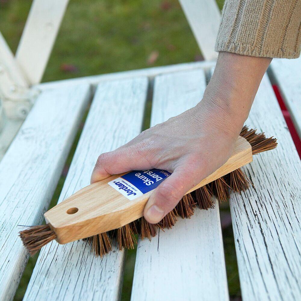 Jordan Skurebørste Hard