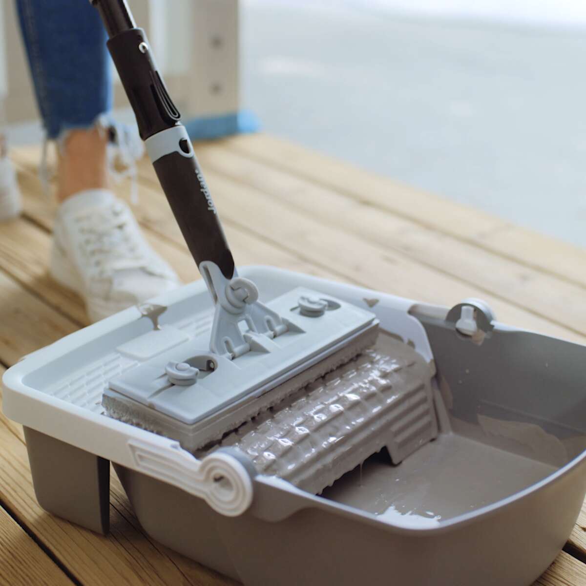 Jordan Ultimate terrasse supersett maleverktøy