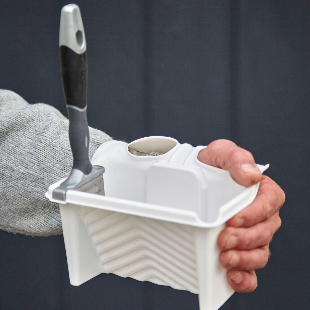 Jordan malekar håndholdt