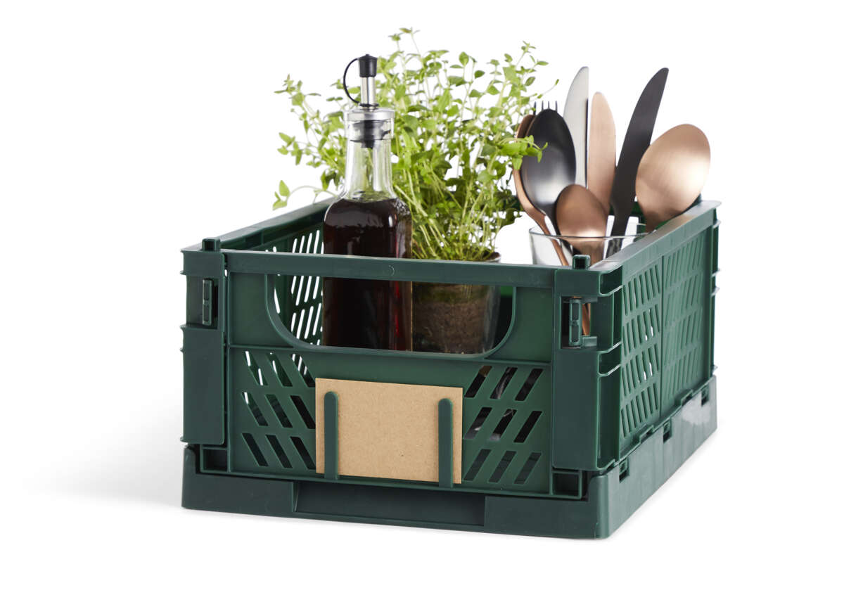 Day sammenleggbar klappkasse