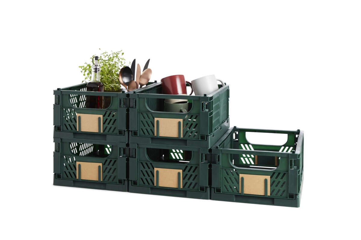 Day sammenleggbar klappkasse