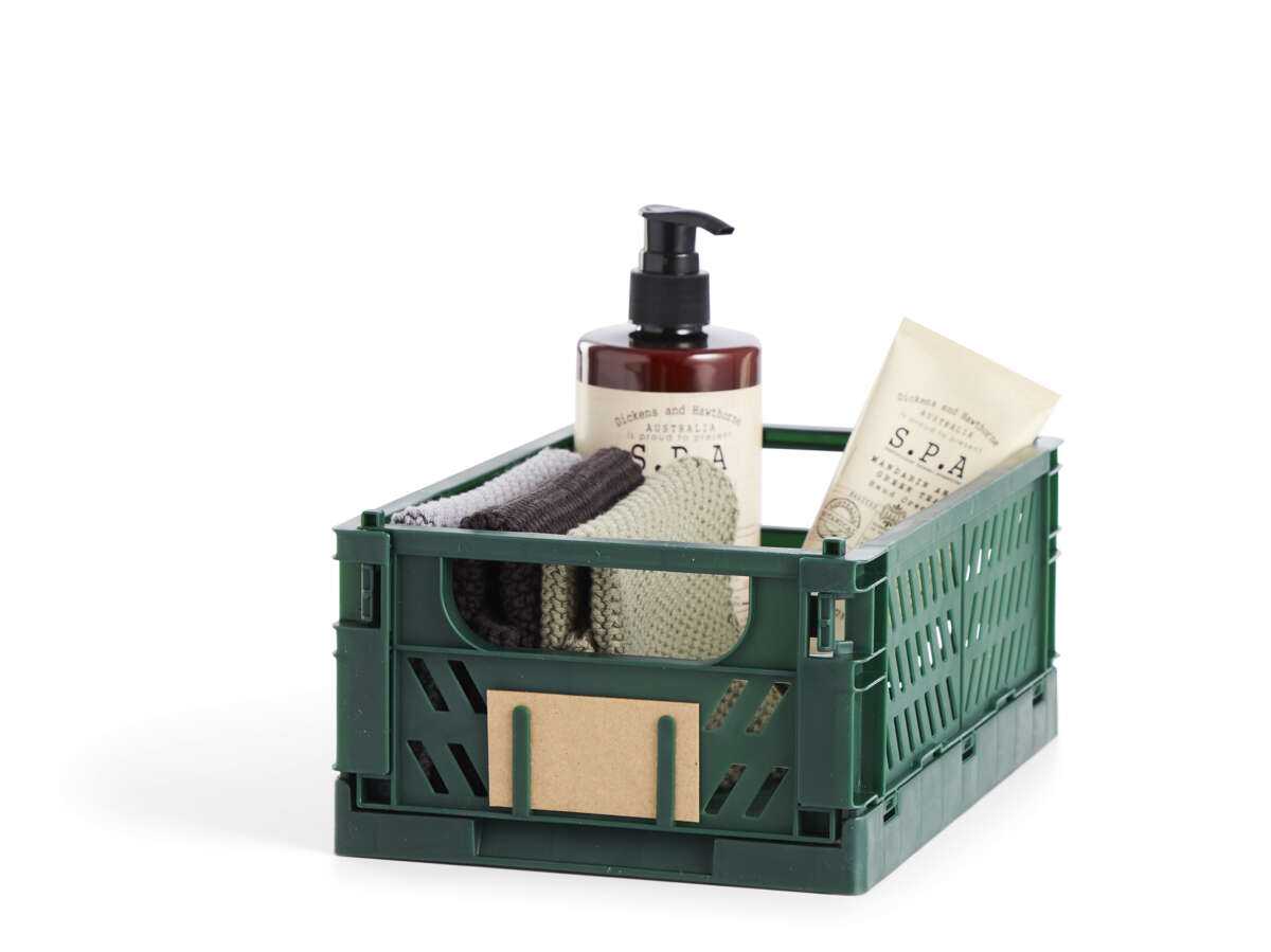 Day sammenleggbar klappkasse