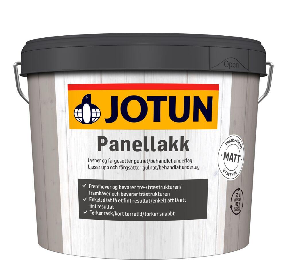 Jotun panellakk