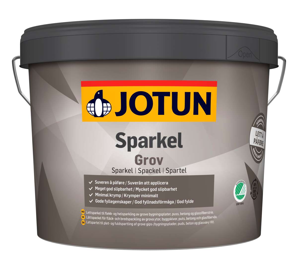 Jotun grove underlag sparkel