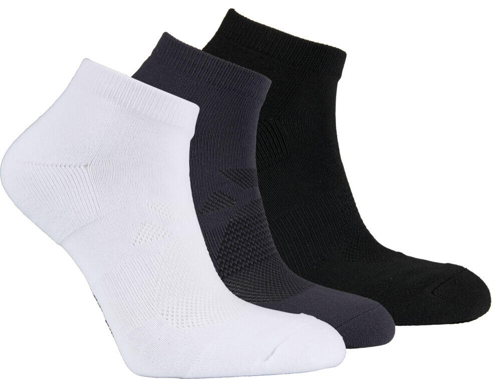 Northpeak Active ankelsokker 3-pk unisex