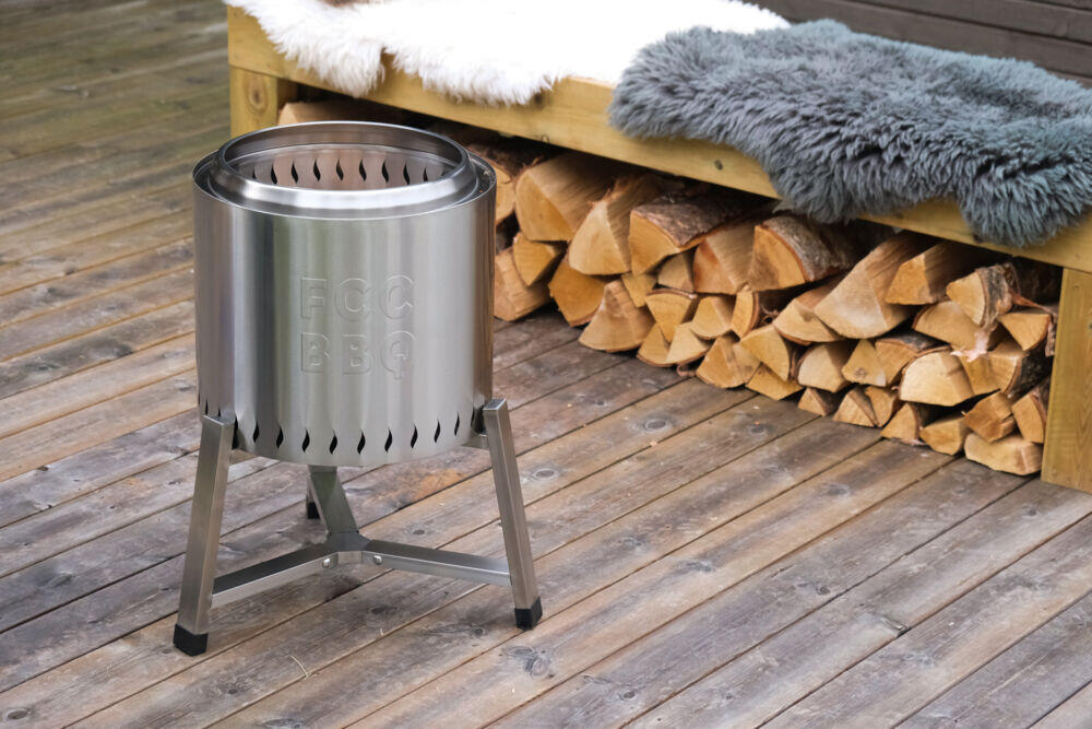 FCC Volcano small stativ