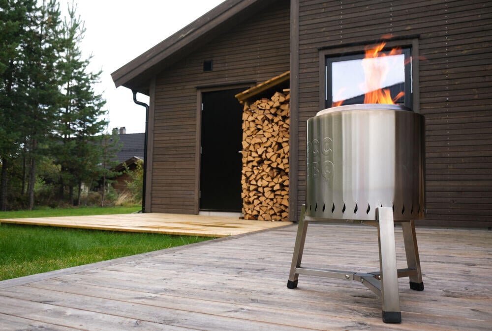 FCC Volcano small stativ